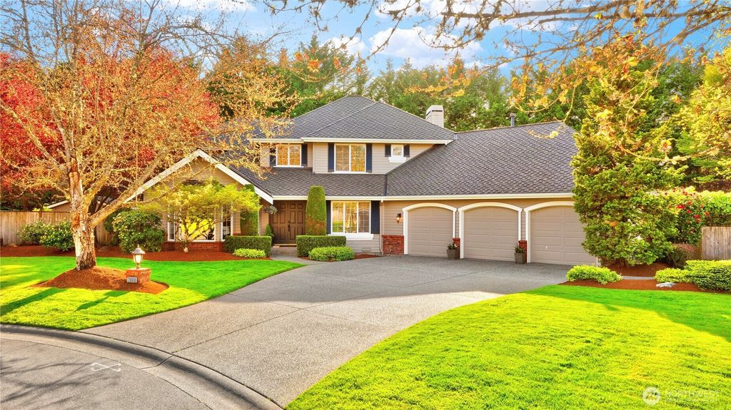Photo of 28010 NE 153rd Place, Duvall, WA 98019 (MLS # 2363442)