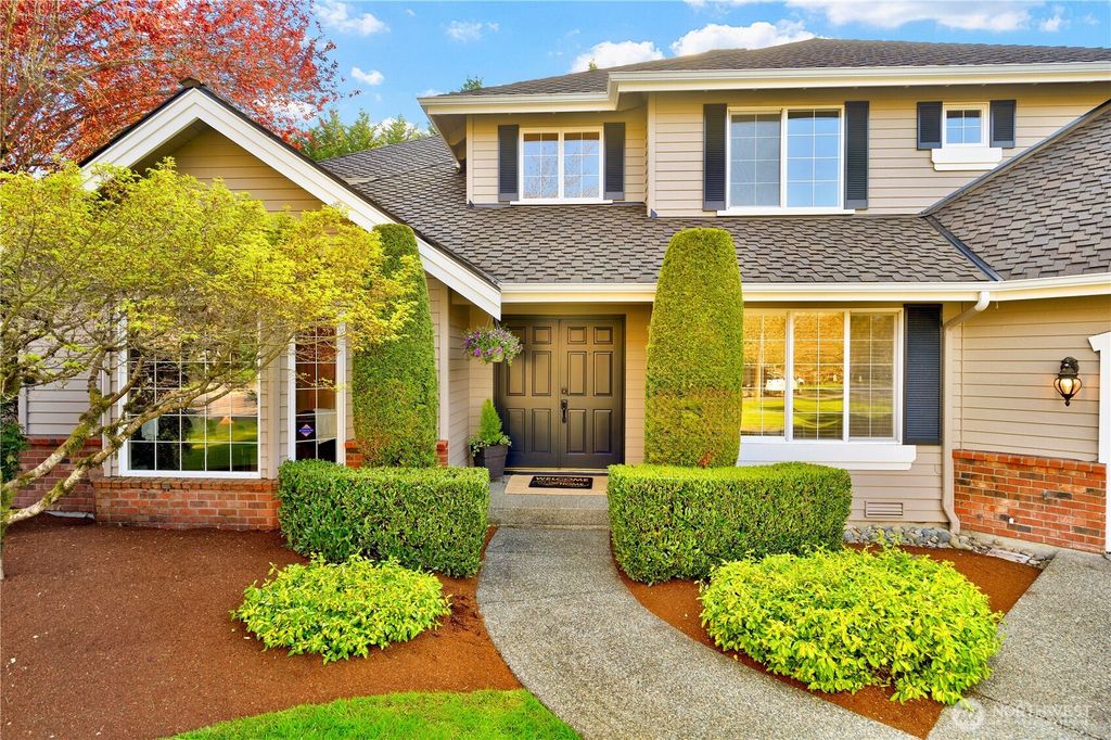 Photo of 28010 NE 153rd Place, Duvall, WA 98019 (MLS # 2363442)