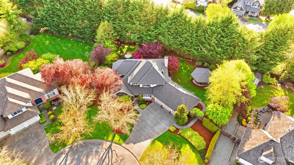 Photo of 28010 NE 153rd Place, Duvall, WA 98019 (MLS # 2363442)