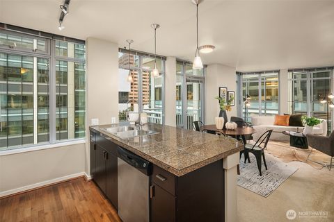 819 Virginia Street Unit 1207, Seattle, WA 98101 - MLS#: 2332816