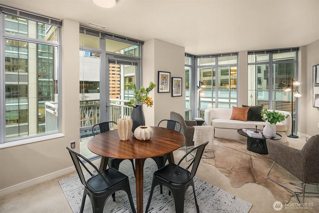 Photo of 819 Virginia Street #1207, Seattle, WA 98101 (MLS # 2332816)