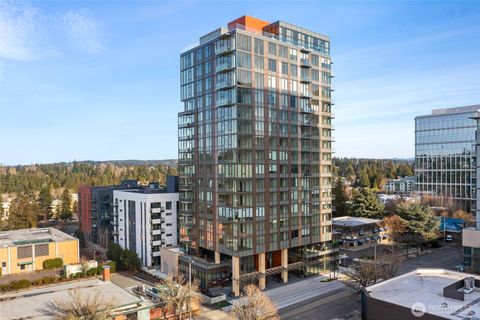 Photo of 10232 NE 10th Street #501, Bellevue, WA 98004 (MLS # 2517720)