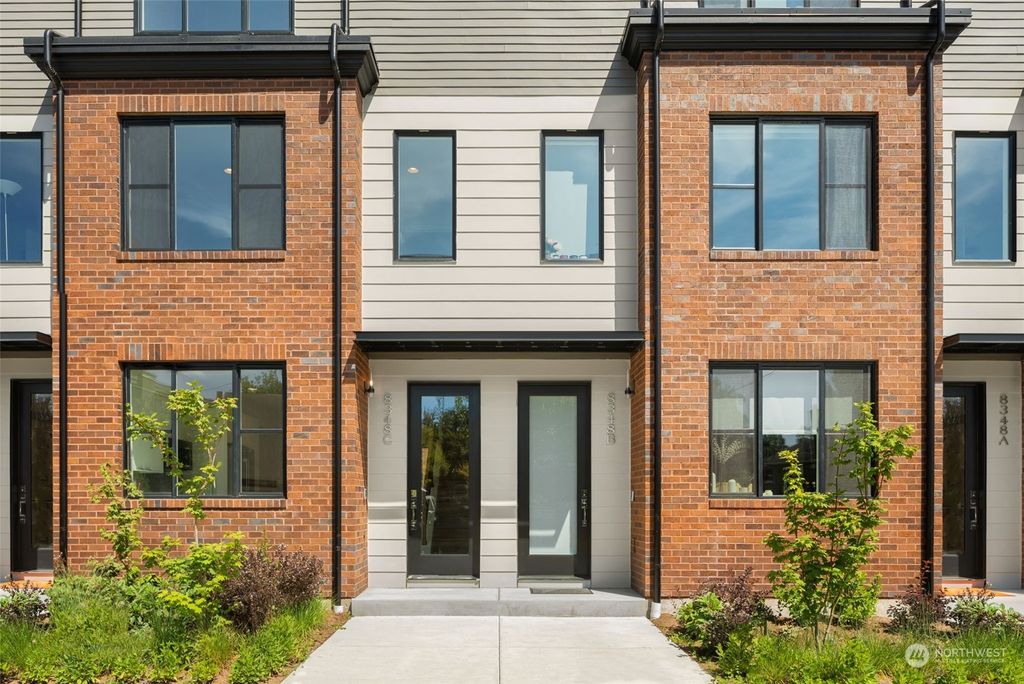 Photo of 8348 C 13th Avenue NW, Seattle, WA 98117 (MLS # 2051232)