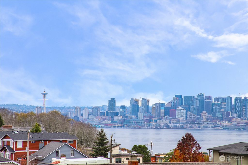 Photo of 3450 37th Avenue SW, Seattle, WA 98126 (MLS # 2314211)