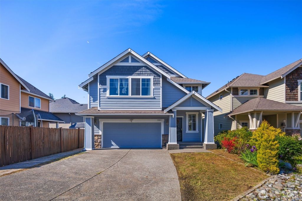 Photo of 13025 27th Place W, Everett, WA 98204 (MLS # 2381278)