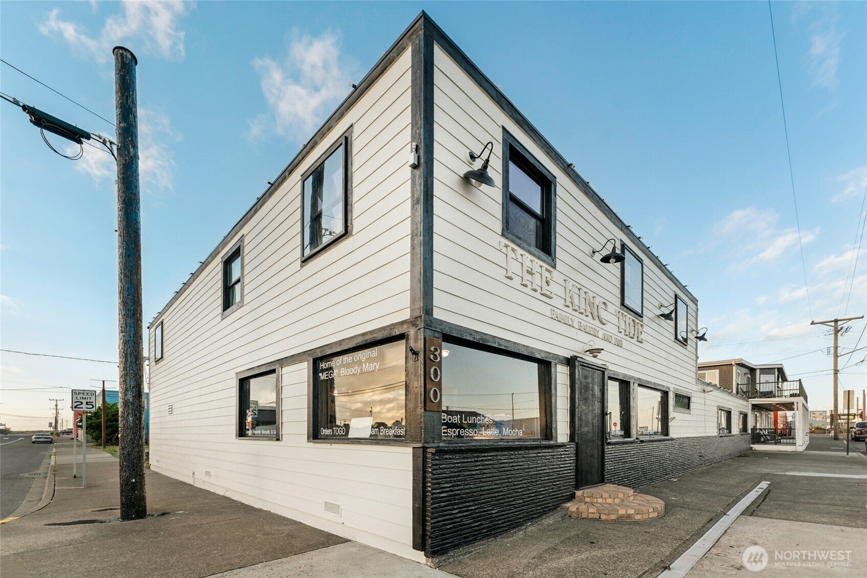 300 E Dock Street
