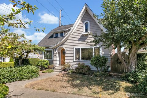 Photo of 1414 N 7th Street, Tacoma, WA 98403 (MLS # 2417599)