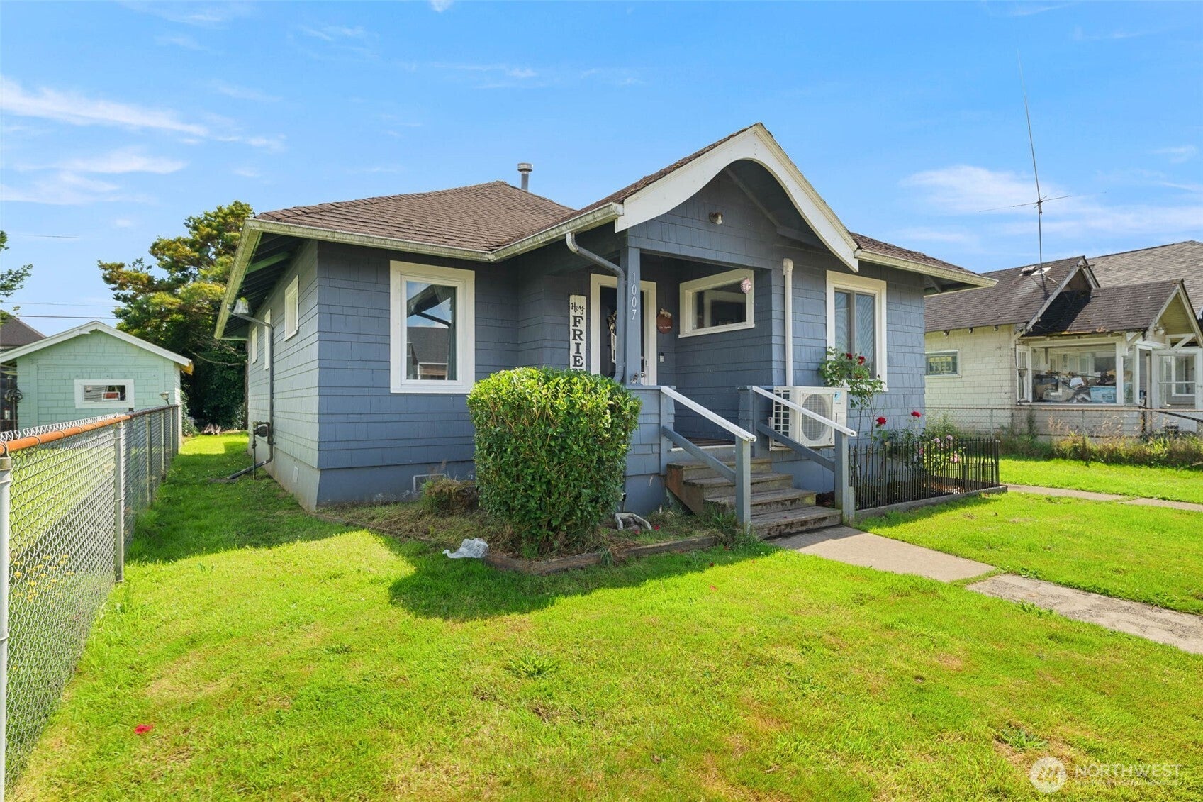 1007 W Market Street