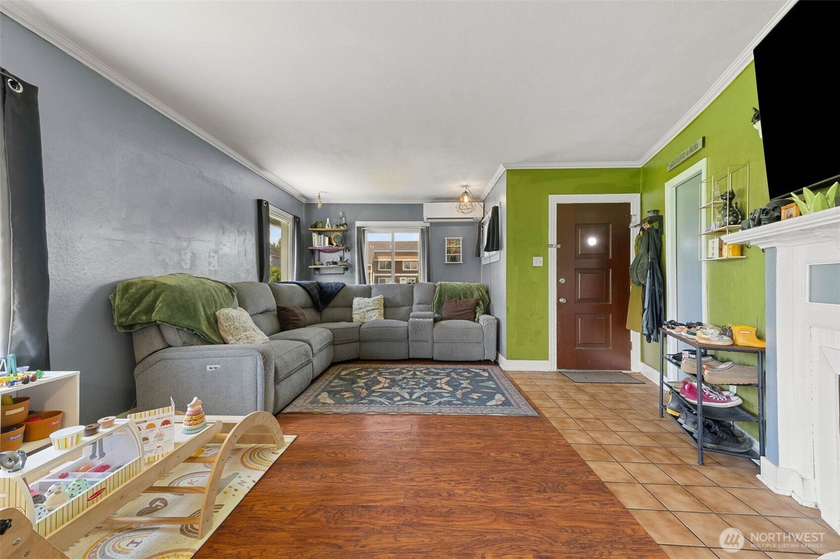 1007 W Market Street