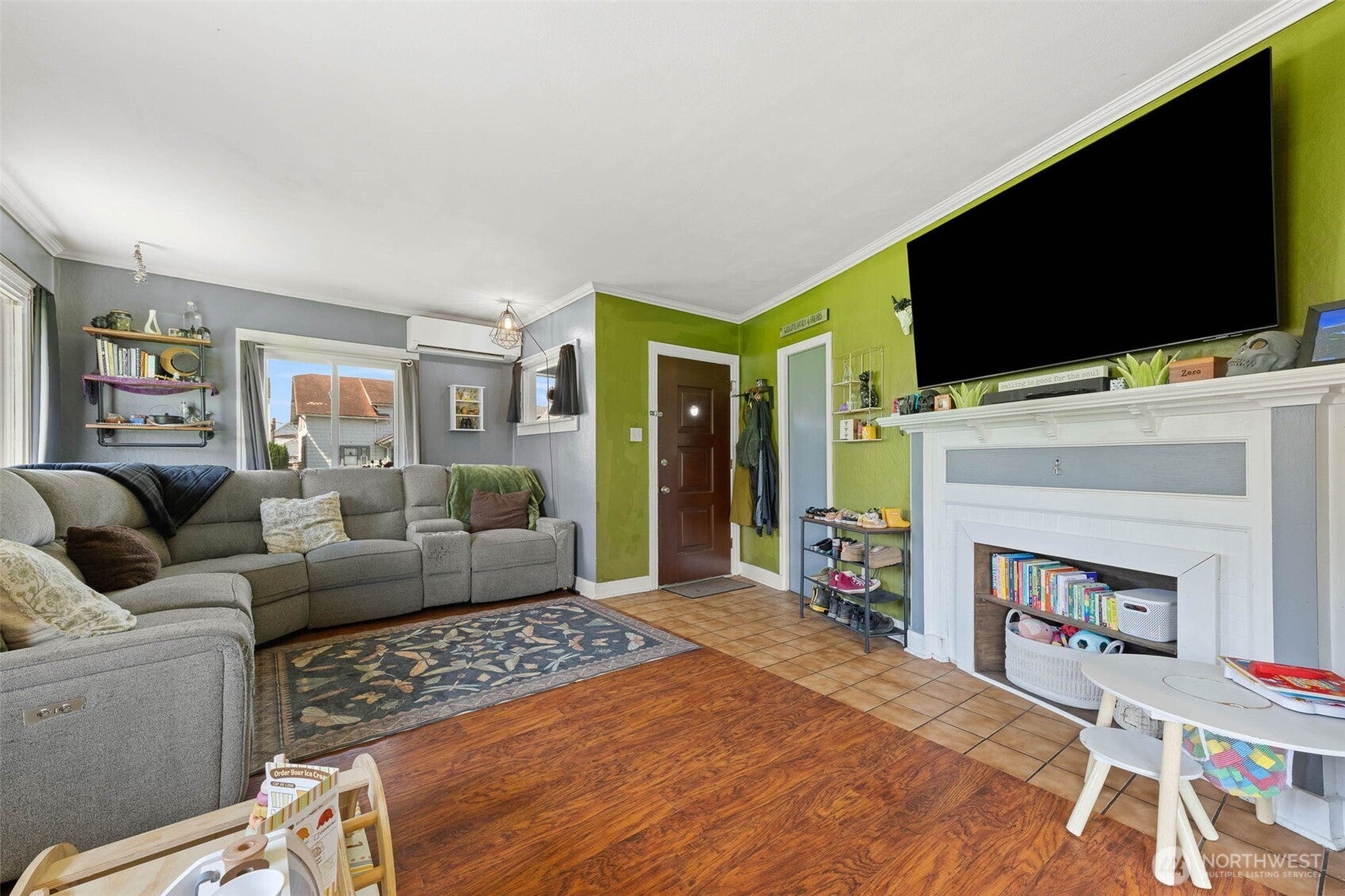 1007 W Market Street