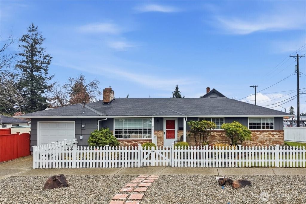 Photo of 4401 N 25th Street, Tacoma, WA 98406 (MLS # 2496072)