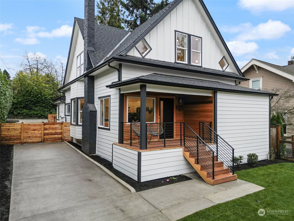 Photo of 3949 S Angeline Street, Seattle, WA 98178 (MLS # 2200936)