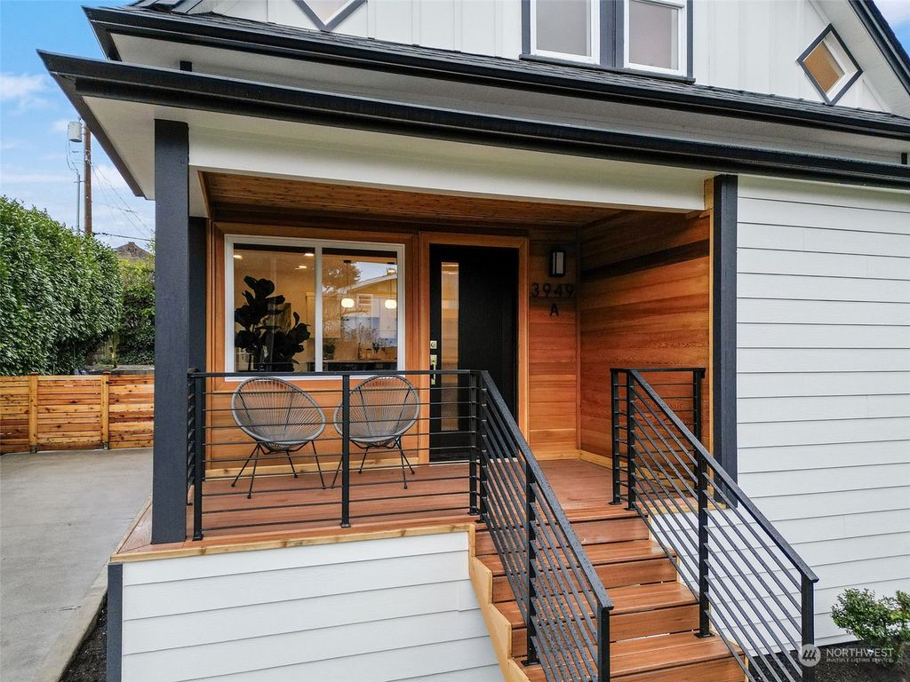 Photo of 3949 S Angeline Street, Seattle, WA 98178 (MLS # 2200936)