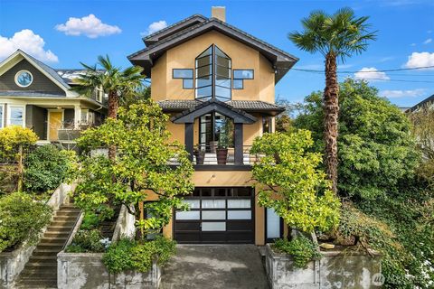 Photo of 310 21st Avenue E, Seattle, WA 98112 (MLS # 2486598)