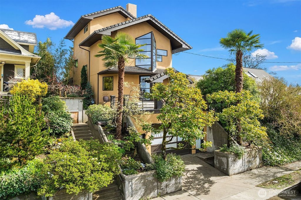 Photo of 310 21st Avenue E, Seattle, WA 98112 (MLS # 2486598)