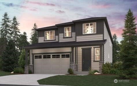Photo of 1266 88th Avenue E, Puyallup, WA 98373 (MLS # 2582979)