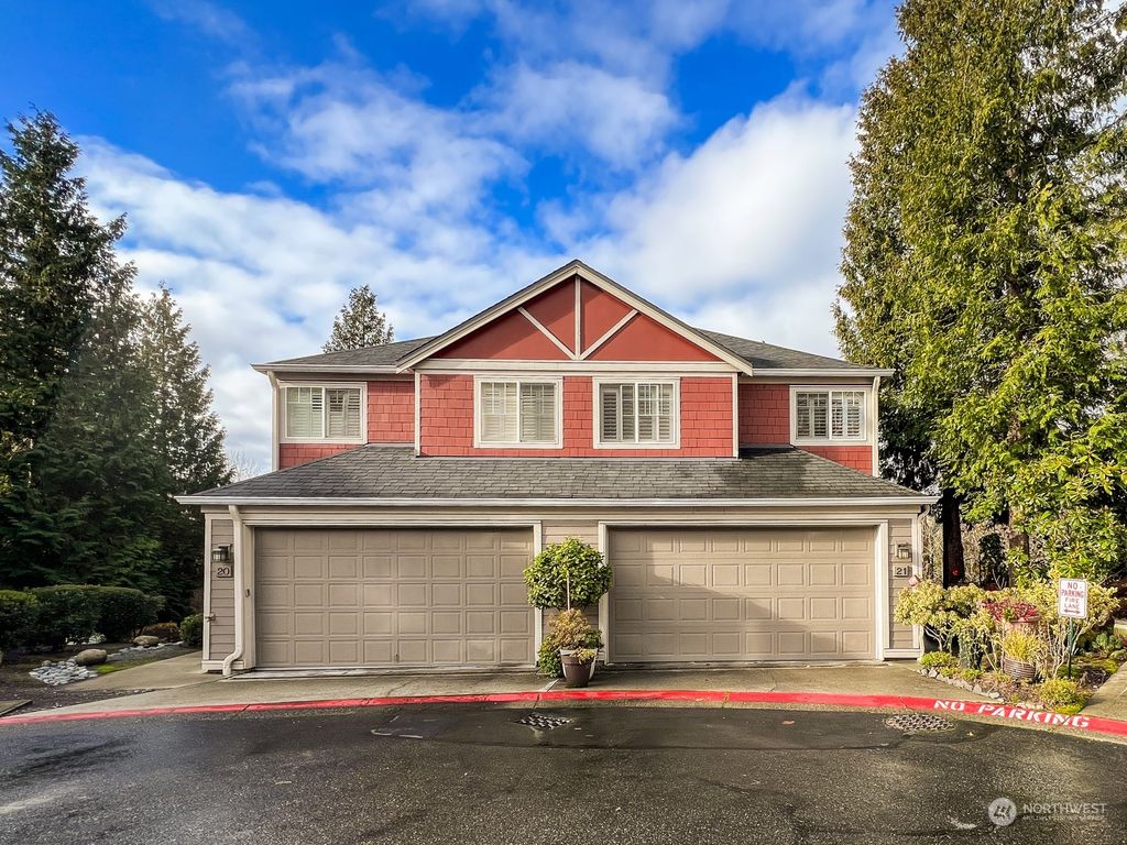 Photo of 2840 139th Avenue SE #21, Bellevue, WA 98005 (MLS # 2190876)