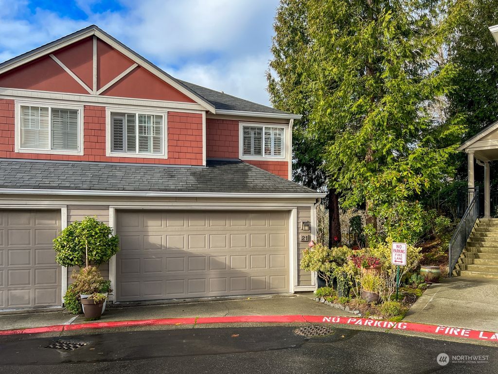 Photo of 2840 139th Avenue SE #21, Bellevue, WA 98005 (MLS # 2190876)