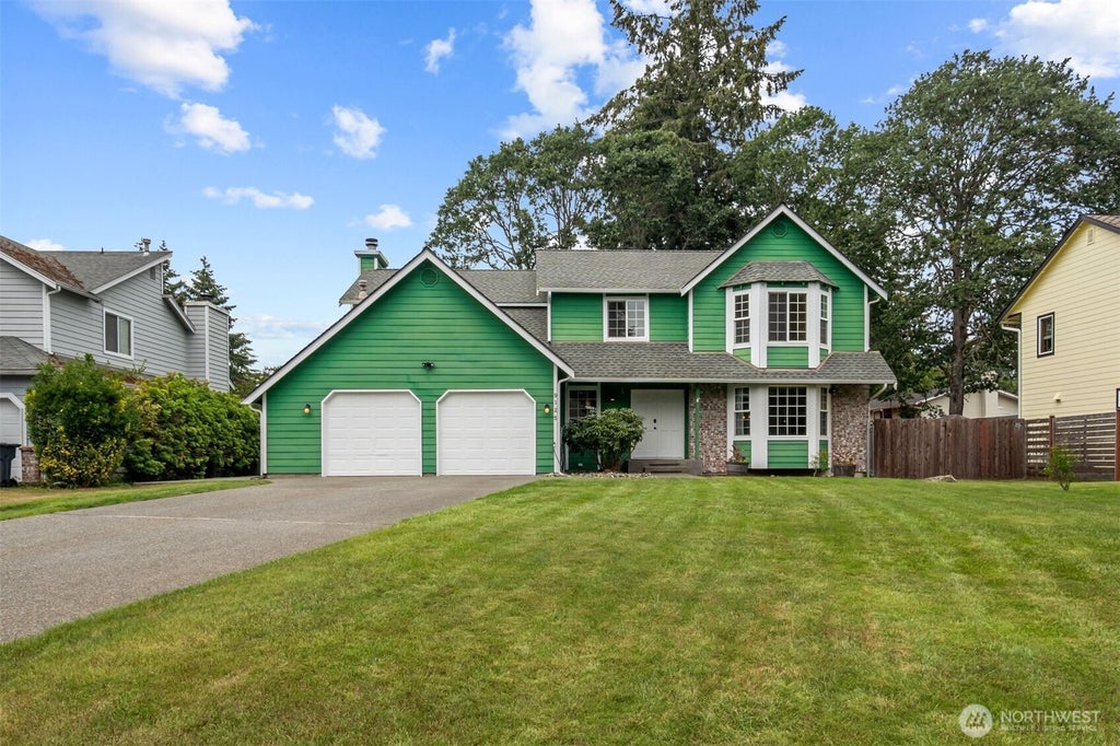 Photo of 9125 Zircon Drive SW, Lakewood, WA 98498 (MLS # 2536129)