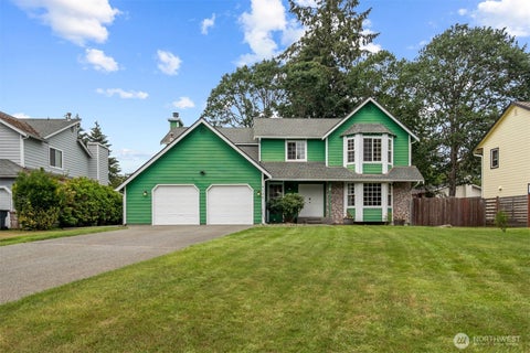 Photo of 9125 Zircon Drive SW, Lakewood, WA 98498 (MLS # 2536129)