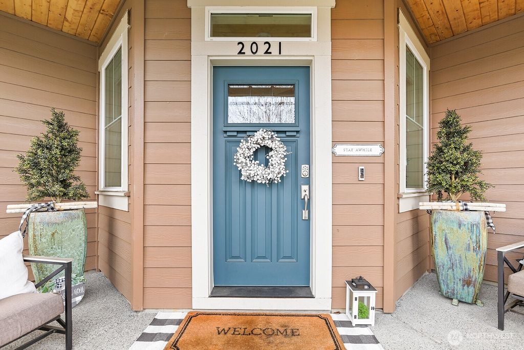 Photo of 2021 7th Place, Snohomish, WA 98290 (MLS # 2489249)