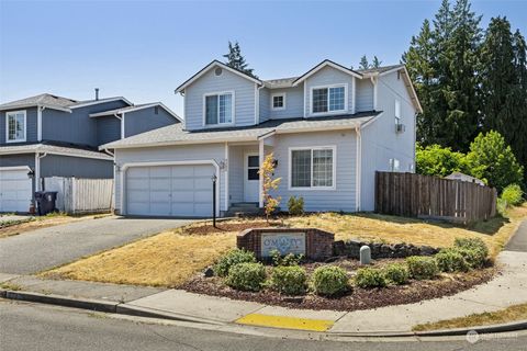 A home in Tacoma