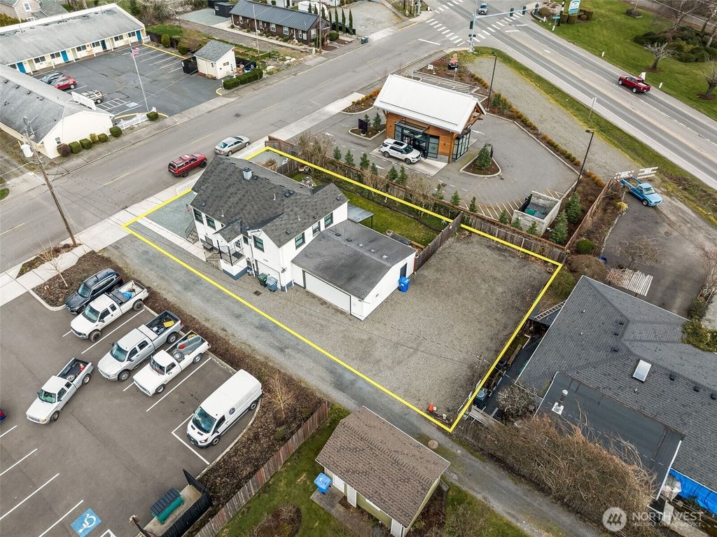 Photo of 437 Main Street, Buckley, WA 98321 (MLS # 2491303)