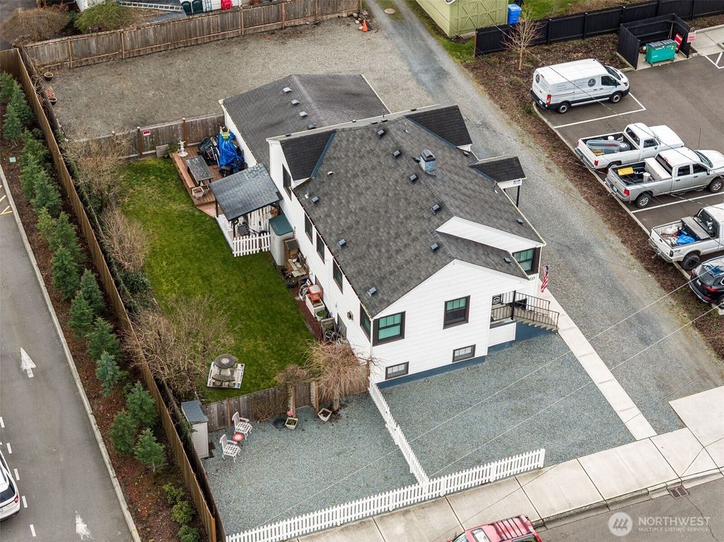 Photo of 437 Main Street, Buckley, WA 98321 (MLS # 2491303)