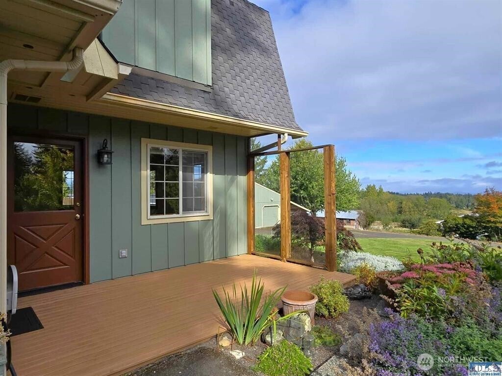 Photo of 485 Blue Mountain Road, Port Angeles, WA 98382 (MLS # 2594021)