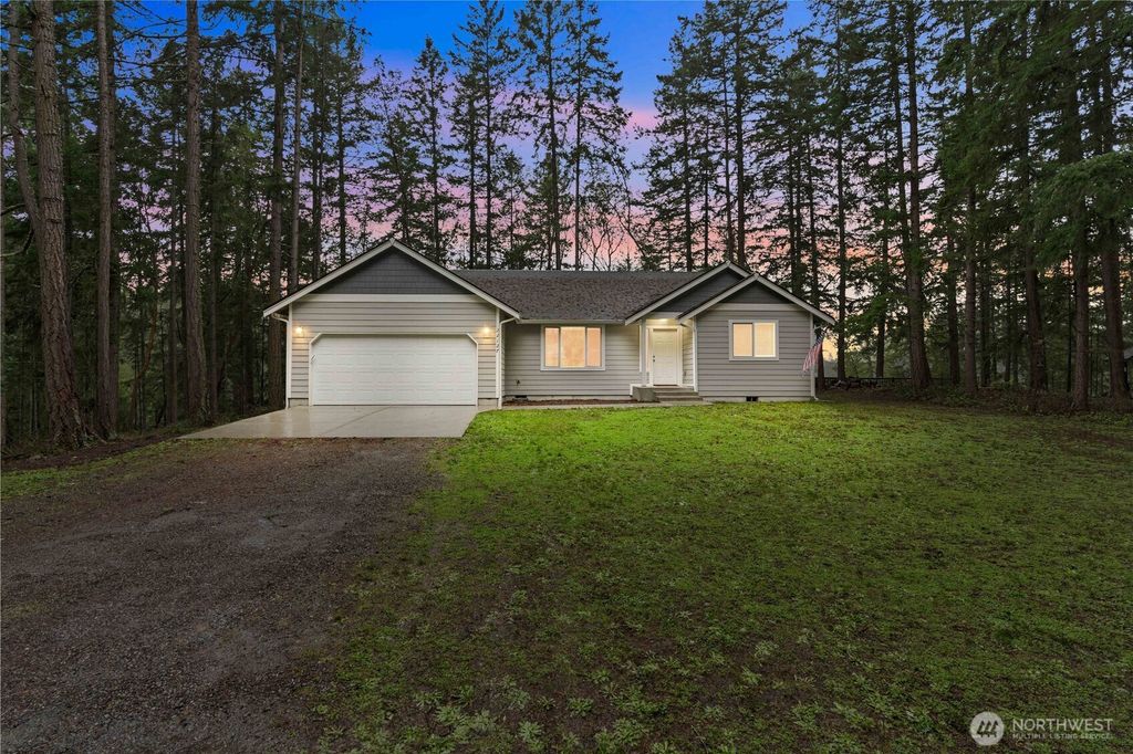 Photo of 22127 N Clear Lake Boulevard SE, Yelm, WA 98597 (MLS # 2465744)