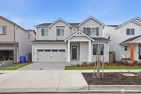 Photo of 22874 SE Shore Street, Black Diamond, WA 98010 (MLS # 2578006)