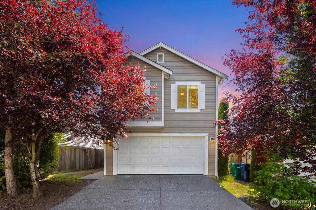 Photo of 15707 26th Place W, Lynnwood, WA 98087 (MLS # 2380067)