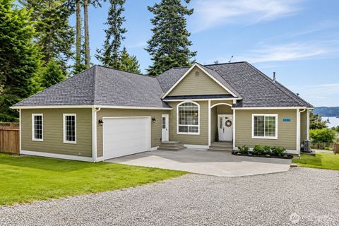 Photo of 9924 Sunset Drive, La Conner, WA 98257 (MLS # 2531471)