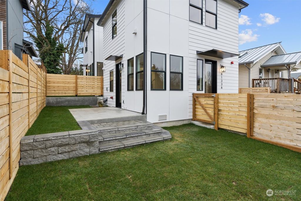 Photo of 8133 18th Avenue SW #C, Seattle, WA 98106 (MLS # 2036247)