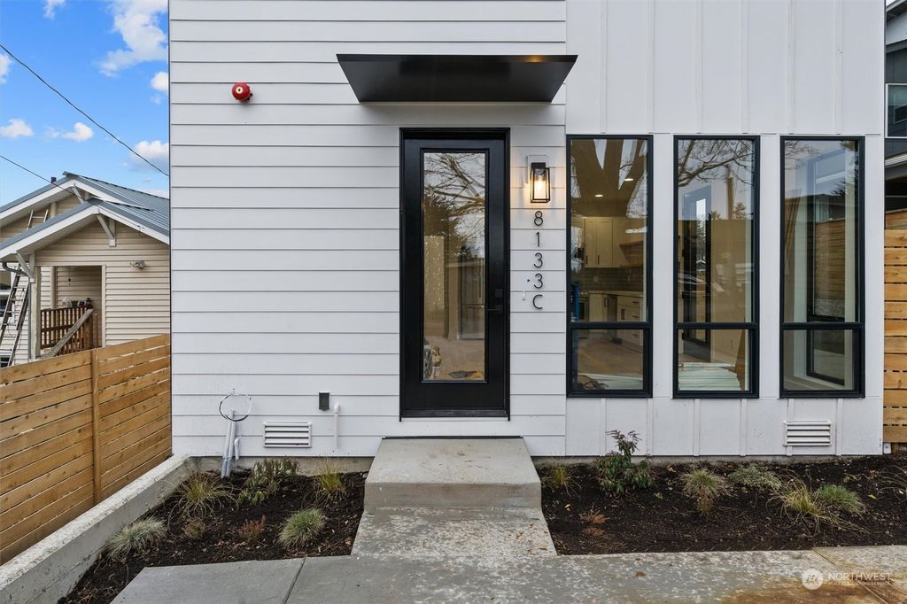 Photo of 8133 18th Avenue SW #C, Seattle, WA 98106 (MLS # 2036247)