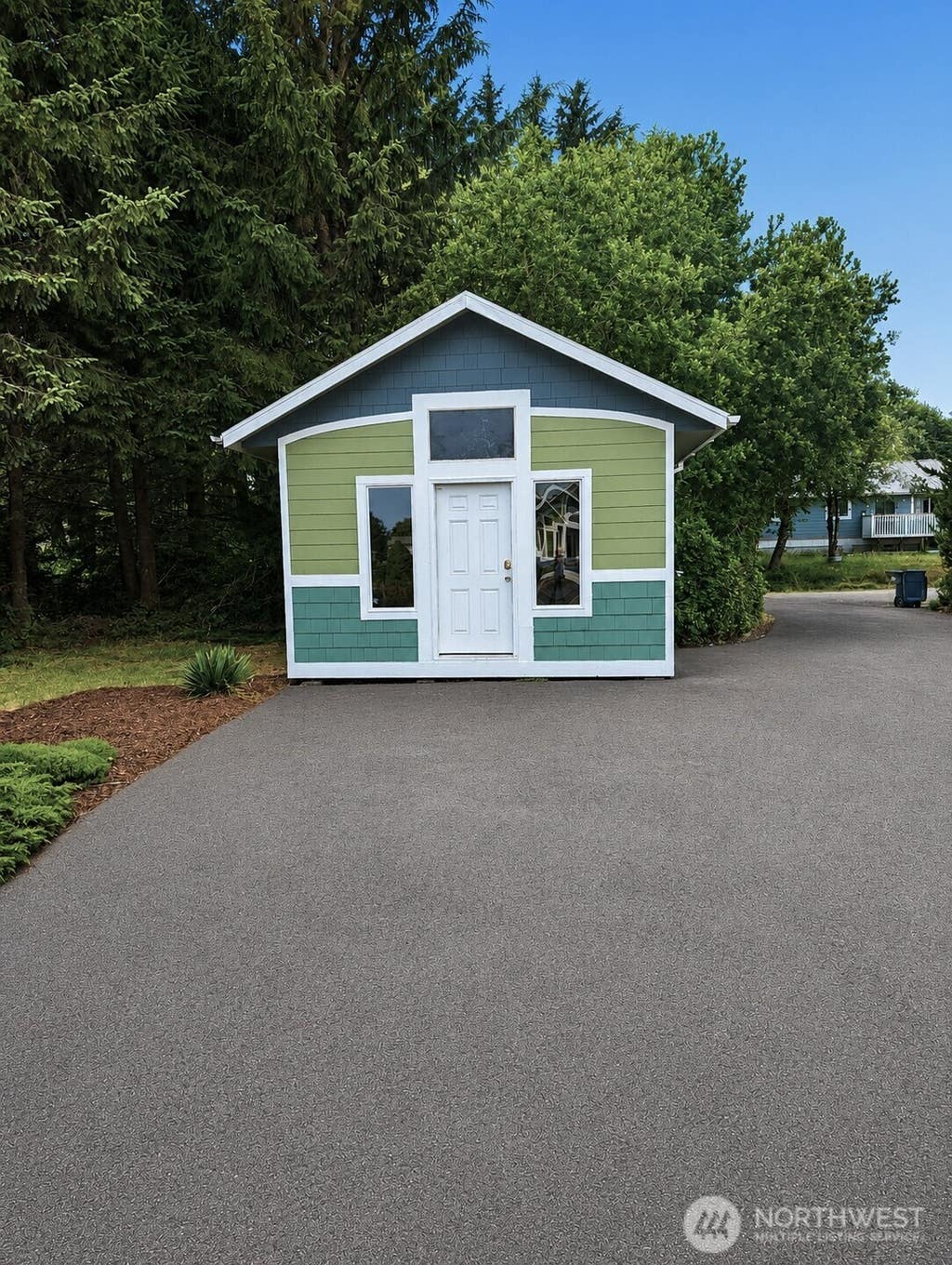 Photo of 570 Weatherwax Loop NE, Ocean Shores, WA 98569 (MLS # 2564212)