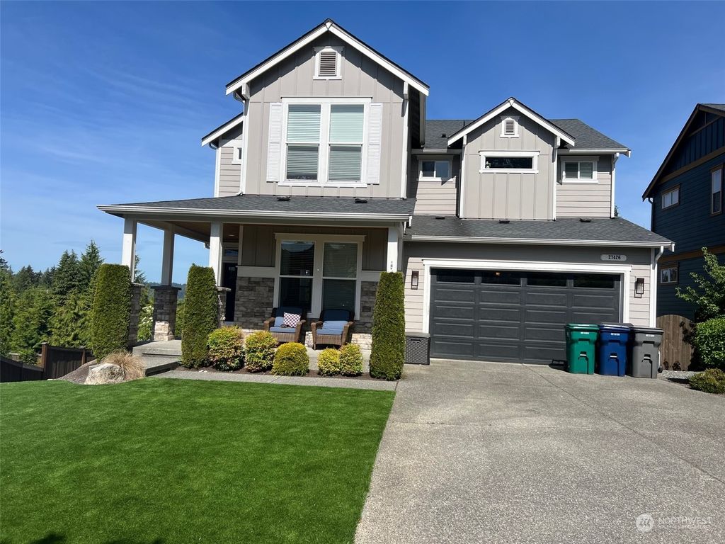Photo of 27426 NE 152nd Court, Duvall, WA 98019 (MLS # 2246628)