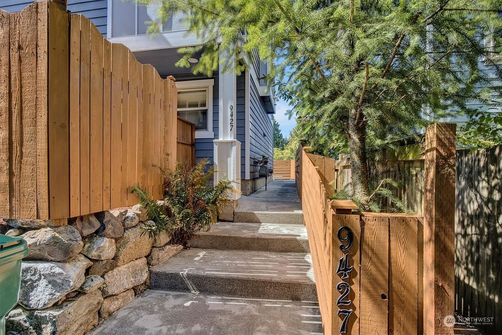 Photo of 9427 35th Avenue SW #A, Seattle, WA 98126 (MLS # 2290033)