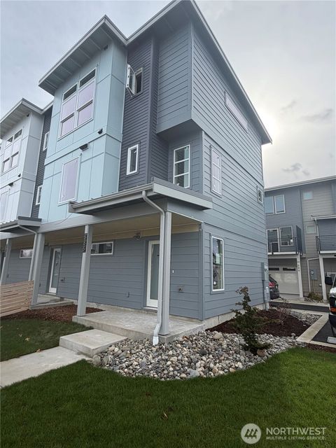 Photo of 685 (Lot 1) Venture Way, Bellingham, WA 98226 (MLS # 2485635)