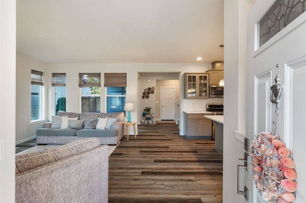 Photo of 3215 64th Lane SW, Tumwater, WA 98512 (MLS # 2468378)