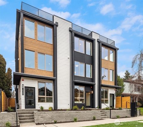 Photo of 2636 NW 56th Street #B, Seattle, WA 98107 (MLS # 2443897)