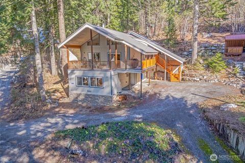 17890 North Shore Drive, Leavenworth, WA 98826 - MLS#: 2352131