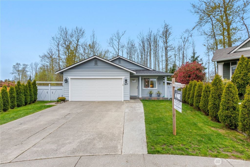 Photo of 3611 Orange Blossoms Court, Bellingham, WA 98226 (MLS # 2511211)