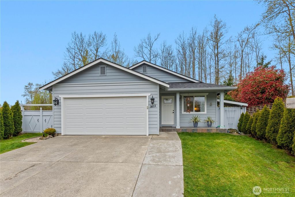 Photo of 3611 Orange Blossoms Court, Bellingham, WA 98226 (MLS # 2511211)