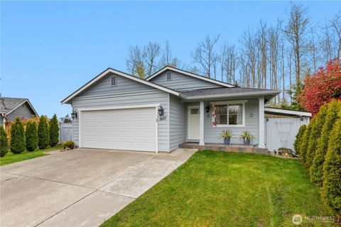 Photo of 3611 Orange Blossoms Court, Bellingham, WA 98226 (MLS # 2511211)
