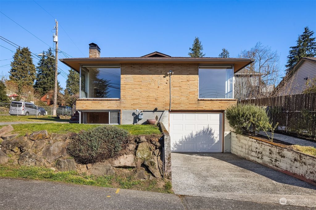 Photo of 1602 NE 85TH Street, Seattle, WA 98115 (MLS # 2213247)