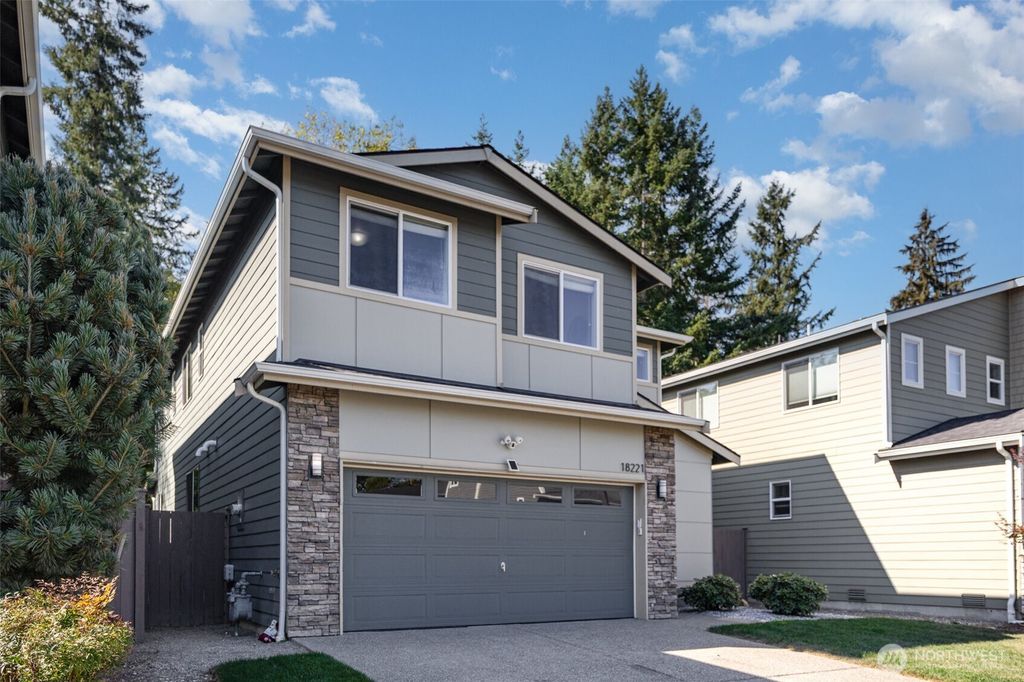 Photo of 18221 137th Place SE, Renton, WA 98058 (MLS # 2435509)