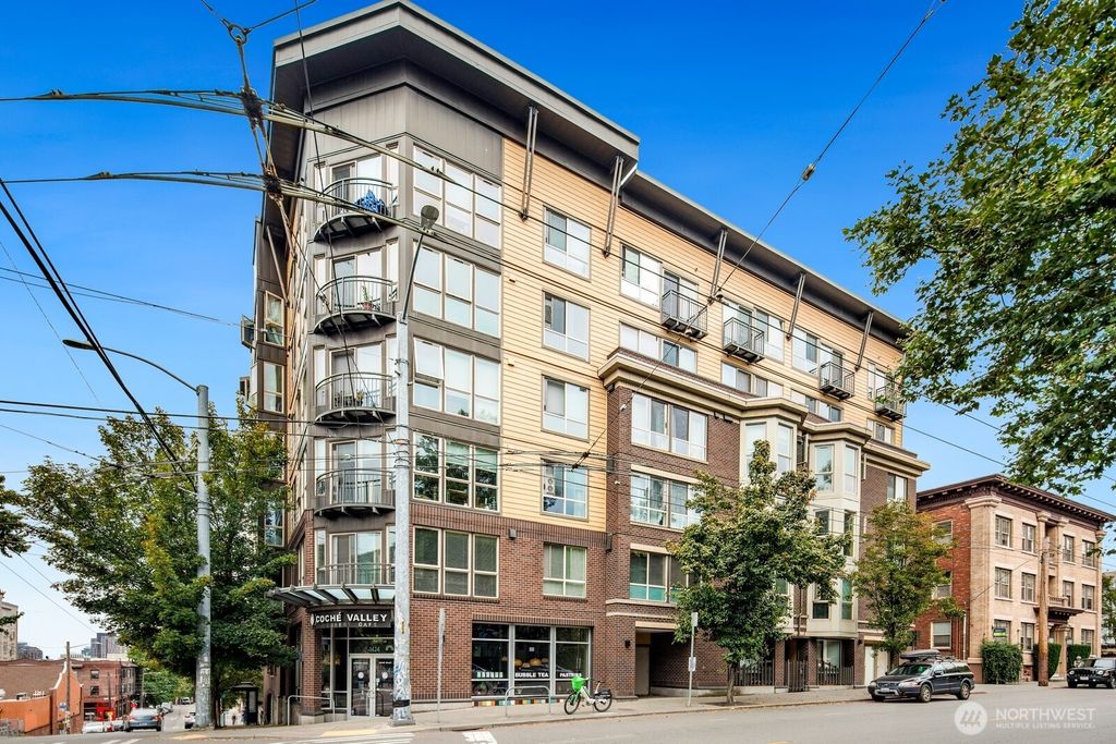 Photo of 1420 E Pine Street #E307, Seattle, WA 98122 (MLS # 2419704)