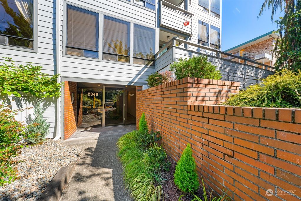 Photo of 2348 Fairview Avenue E #101, Seattle, WA 98102 (MLS # 2154109)