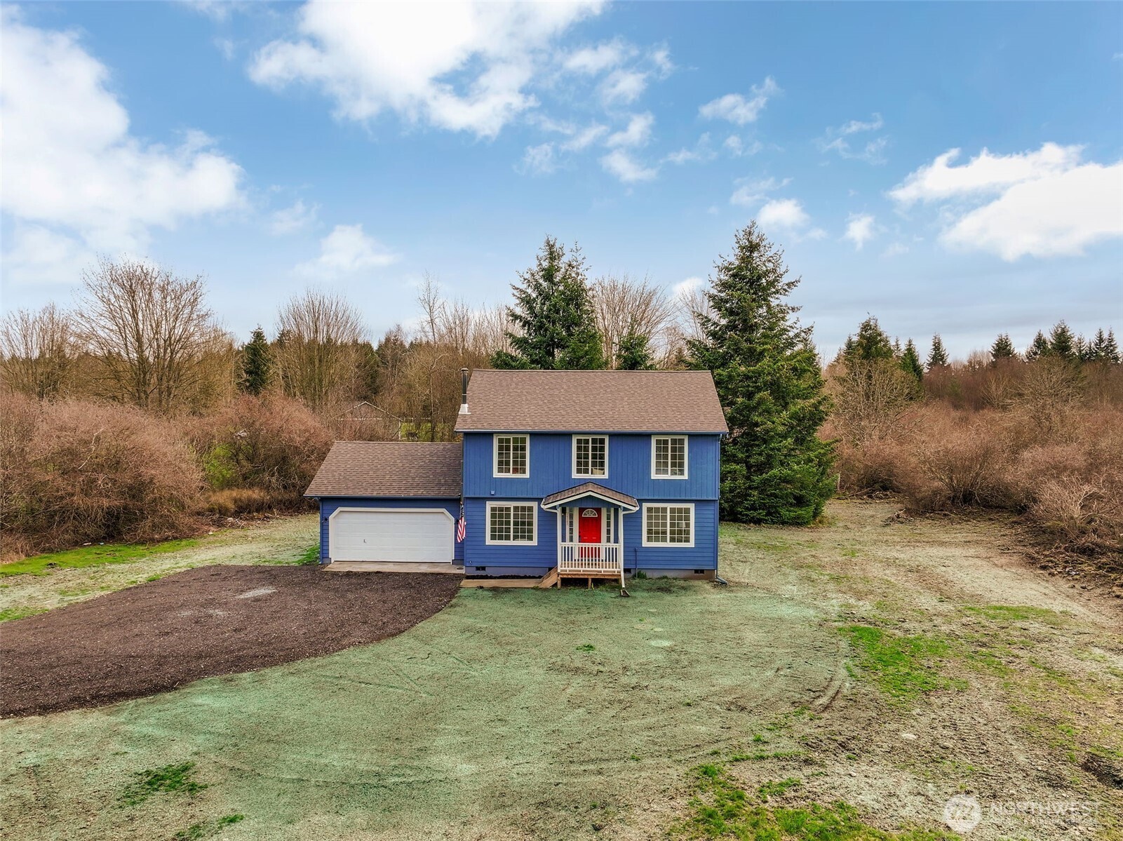 15202 Lawrence Lake Road SE